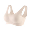 美奈川 蚕丝莫代尔无痕文胸BRA11486 商品缩略图2