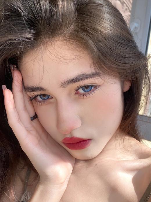 LOOKYOO日抛 五片 高冷傻白甜 直径14.0mm着色13.0mm 商品图3