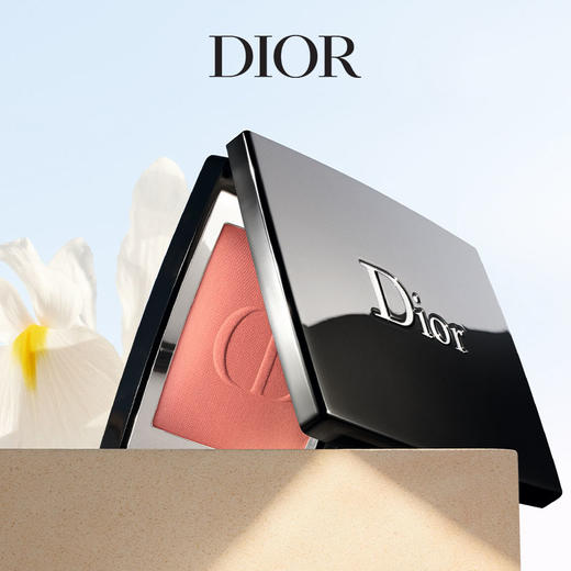 迪奥DIOR蓝金腮红新款单色腮红  219# 962# 商品图0