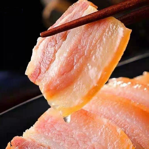 云南保山施甸腊肉500g/袋 商品图2