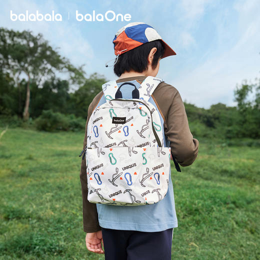 【balaOne】巴拉巴拉儿童休闲包男女童2025年新款冬装中大童休闲 商品图1