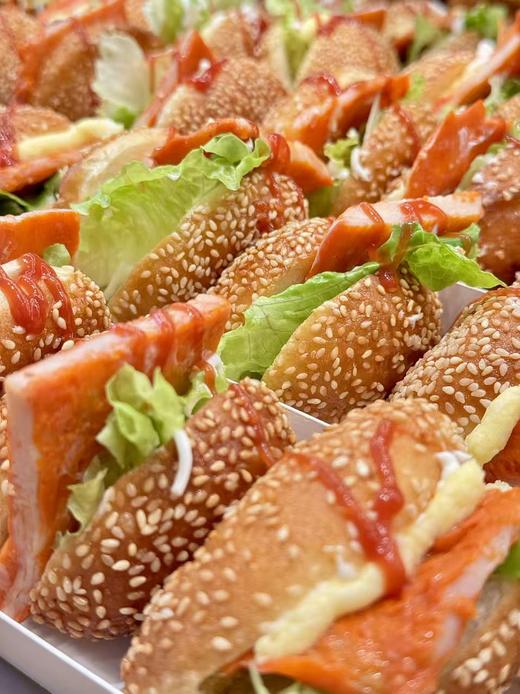 迷你小汉堡 商品图1