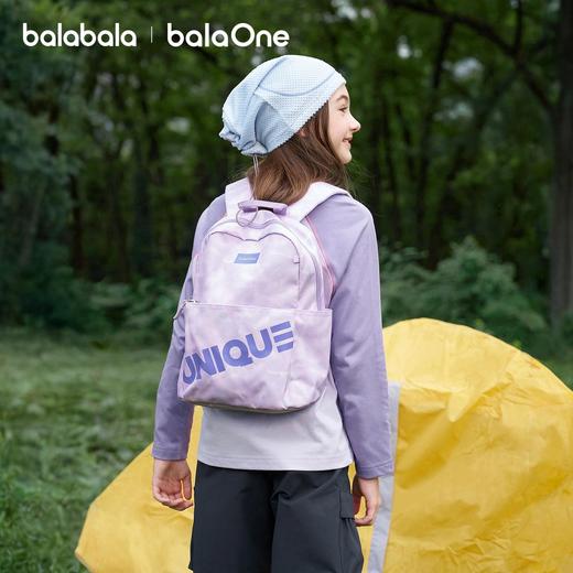 【balaOne】巴拉巴拉儿童休闲包男女童2025年新款冬装中大童休闲 商品图2