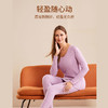 具体体重参考尺码表【秋冬款情侣兔毛蚕丝混纺保暖套装】7A天然兔毛+细腻蚕丝混纺  含腈纶发热纤维  养肤润肤 贴合身形 穿上一整个冬天都暖暖的 商品缩略图3