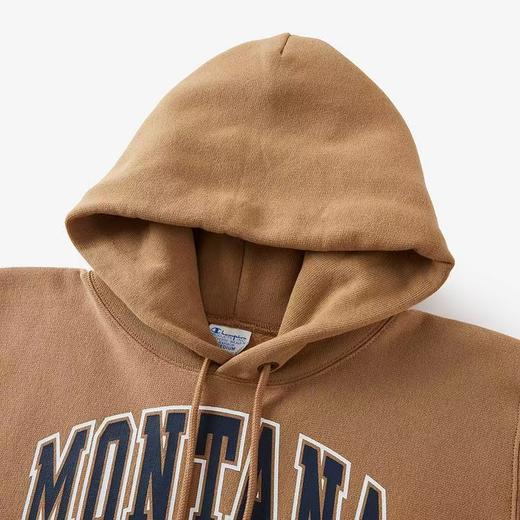 【云粉节】【一口价】6楼Champion冠军套头连帽卫衣 印花LOgo吊牌价989元 现一口价259元 商品图2