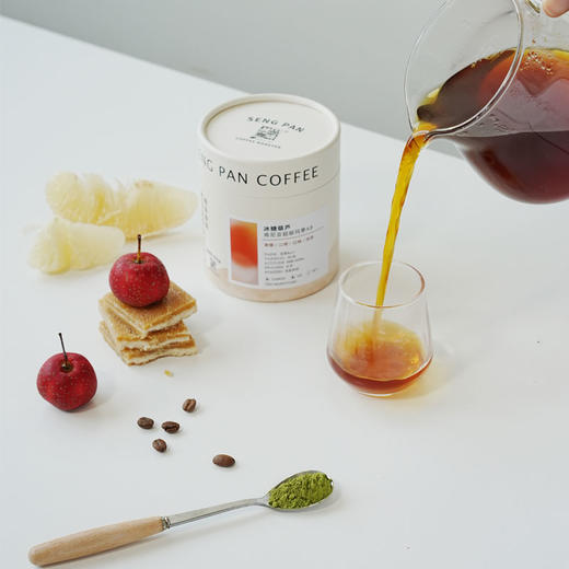 诚品咖啡 冰糖葫芦 肯尼亚涅里超级玛蒂AB SL28水洗手冲咖啡豆 商品图4