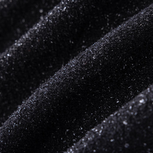 「高货wl」全新升级【铂金会员358/天猫479/差价121】(11926)洛诗琳气质小香风粗花呢连衣裙2025秋冬显瘦马甲背心裙女 商品图4