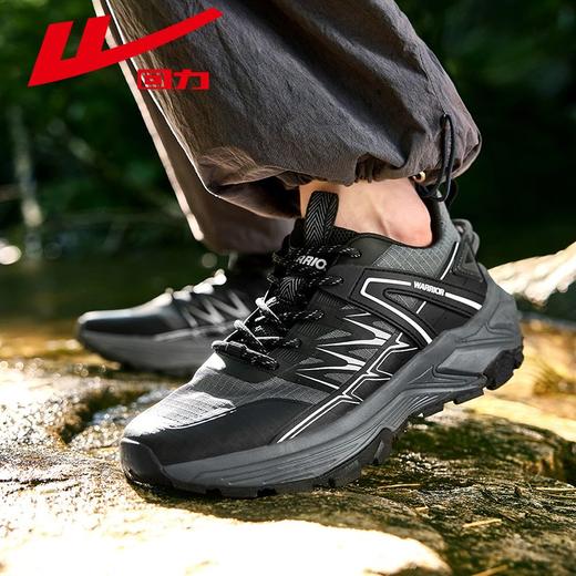 回力男鞋2025秋季新款男士减震运动鞋男轻便跑步鞋情侣户外登山鞋 商品图7