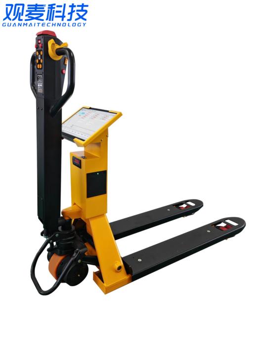 观麦QZ004智能叉车称（低立杆） 商品图1