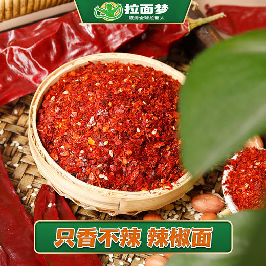 牛肉面专用辣椒面（5斤*2袋） 商品图2