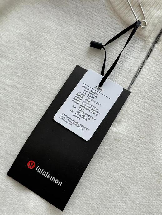 D120436秋冬慵懒松感弛暖糯羊绒质感男士半拉链针织衫 商品图11