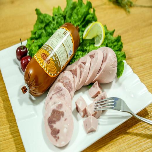 侨丽娅 小牛肉香肠300g 商品图5