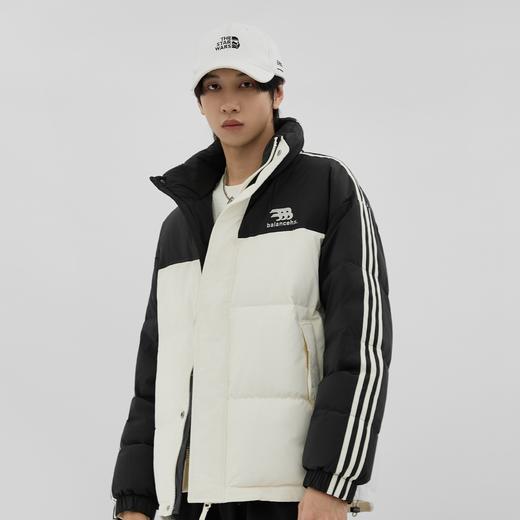 HX 冬季短款立领羽绒服C100440049101/02/03 商品图1