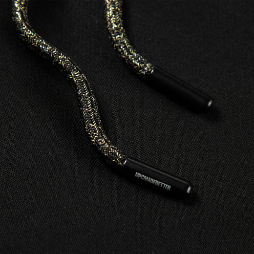 NPC潮牌新年系列保暖宽松重工金龙刺绣棉服男潮流NP41PJ34 L 商品图3