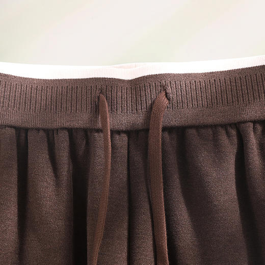 美奈川 时尚垂感显瘦直筒裤K12055 商品图10