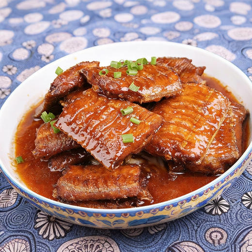 【舟山雷达网 野生大带鱼】 无需去鳞！舟山原产地发货 顺丰冷链配送 整条套袋 独立包装 无冰净重（中带，大带，顶带可选） 商品图9