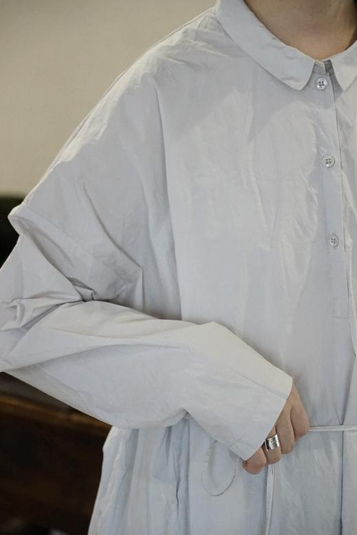 Manuelle guibal阔形连衣裙 商品图3