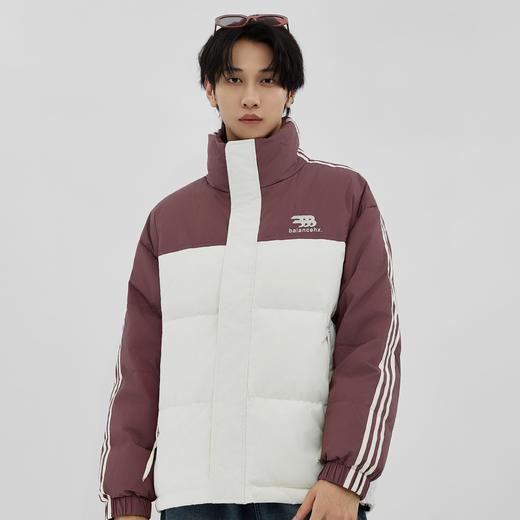 HX 冬季短款立领羽绒服C100440049101/02/03 商品图6