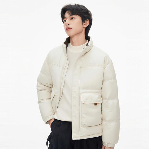 gxg.jeans男装  冬季热卖立领羽绒服J24XD254149 商品图1