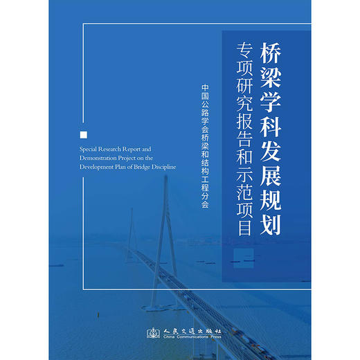桥梁学科发展规划专项研究报告和示范项目 商品图3