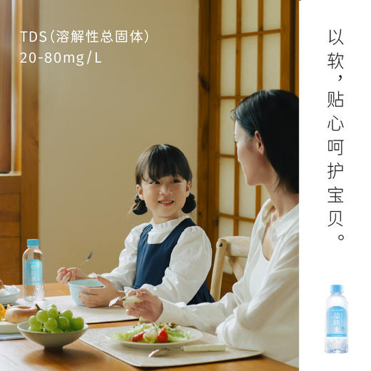 ELECTRO X 粒刻 超软水 338ml 12瓶/24瓶 商品图3