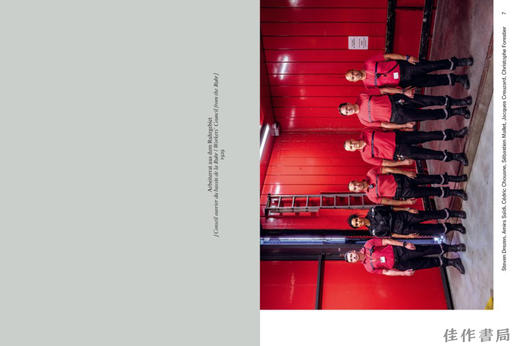 Postures: People of the Centre Pompidou—After August Sander / 姿态：蓬皮杜中心的人物群像—致敬奥古斯特·桑德 商品图3