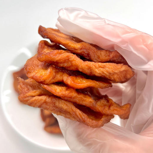 袁小样阿克苏冰糖心厚切苹果干 260g/盒 商品图5