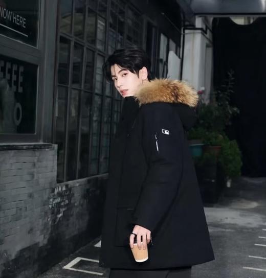 【云粉节】6楼MLB25年冬款鹅绒服3ADJB065650BKS吊牌价3999 商品图1