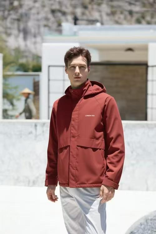 【圣大保罗】伦敦雾户外羽绒服 商品图0