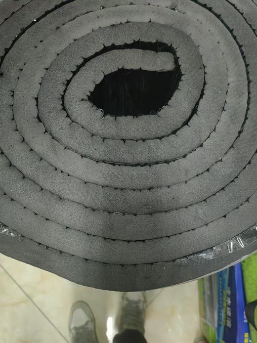 【HDXK】保温棉30mm厚1*8m（背胶+铝箔）1卷 商品图1