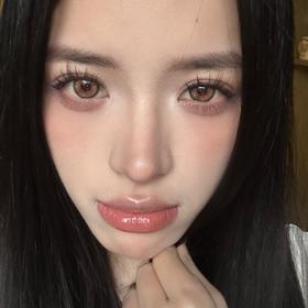 LOOKYOO日抛 五片 西域小馋猫 直径14.0mm着色13.4mm