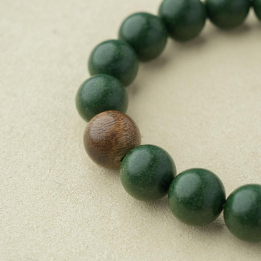 ²【安然水晶】（男款）金木水火土合香系列手串-HX-5 不可带着洗澡/不可遇水和油 （48小时鉴赏期）HM02-CRMM-ARSJ 商品图5