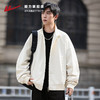 回力外套男款2025秋季新款三防美式立领男士棒球服飞行员冲锋夹克 商品缩略图0