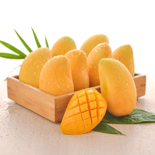 树上熟小台农芒 400g/份 商品图0