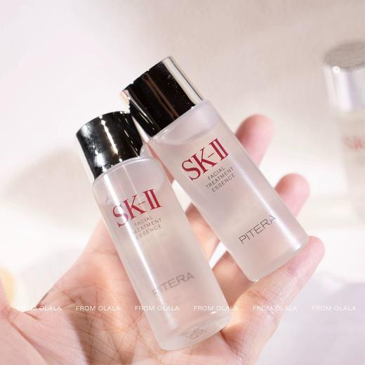 [透小蜜心选]【活动价 ¥ 89.9/2支】SK-II精华露30ml/神仙水30ml 商品图0