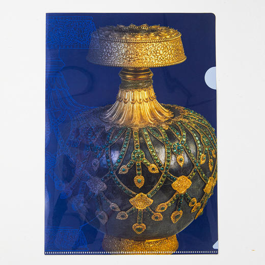 布达拉宫文物文件夹 商品图2