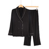 美奈川 极舒暖绒 双排扣 女套装JJ28183 商品缩略图2
