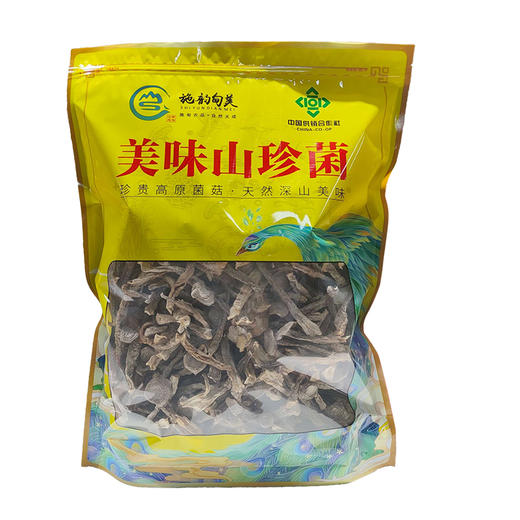 云南保山施甸鹿茸菇，多种规格可选 商品图0