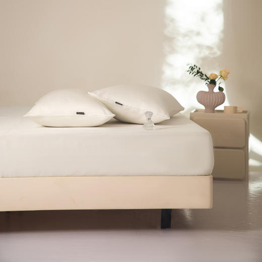 【2026新款A类50支100%莱赛尔天丝床笠】A类国家级标准安心有保障 安心健康 裸睡无忧 商品图6