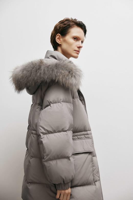 【商场同款】麦檬冬中羽绒5EA280861-1 商品图2