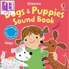 预售 【中商原版】发声书 小狗 Dogs & Puppies Sound Book 英文原版 儿童纸板书 亲子低幼绘本故事幼儿图画书 进口童书 0-3岁  商品缩略图0
