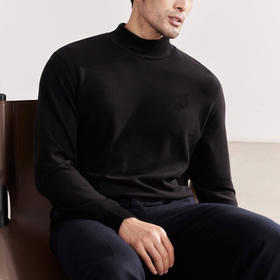 【单拍不发！89元2件，118元3件】虎头刺绣男士双面绒打底衫，双面德绒，一件顶两件，轻盈又保暖！万针刺绣，有风骨显品味！【3-5天发货】