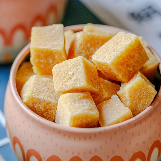 朴食有方手敲梨膏糖 秋冬营养健康清润护嗓润喉糖 商品图3