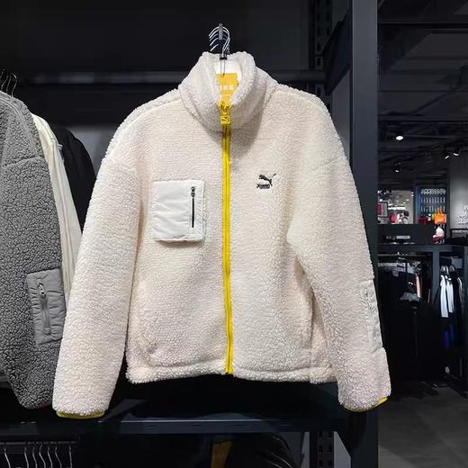 199.9彪马摇粒绒外套（线上线下同时售卖不保证有货）597449-CC 商品图0