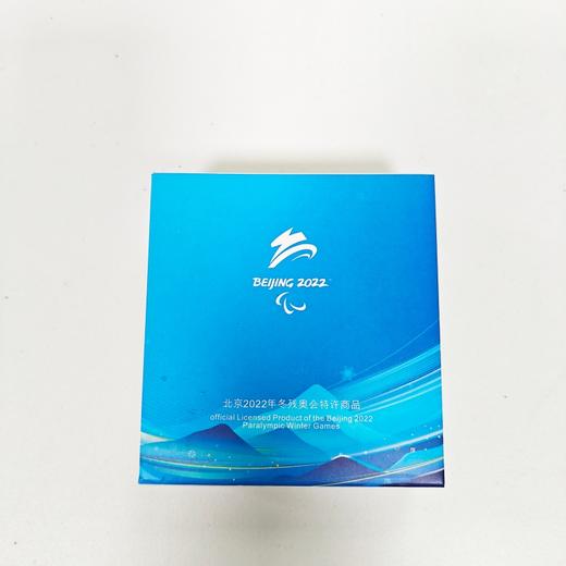 冬奥会纪念手链！冰雪元素 + 浮雕工艺，复刻赛事经典瞬间，兼具装饰感与收藏价值，送礼自留皆可，定格冬奥热血记忆～ 商品图9