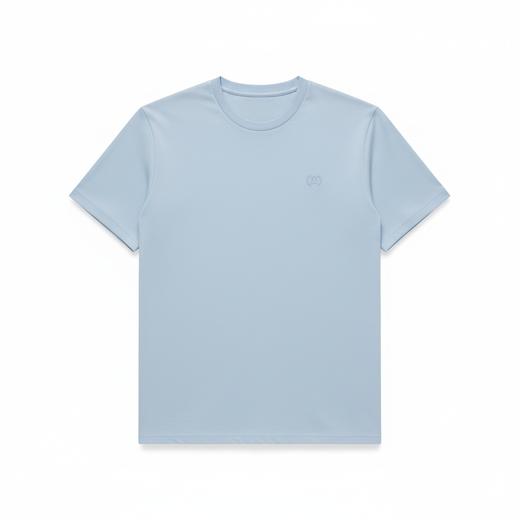 佐丹奴男装SS25商场同款【液氨系列】男士休闲圆领T恤01025802 商品图0