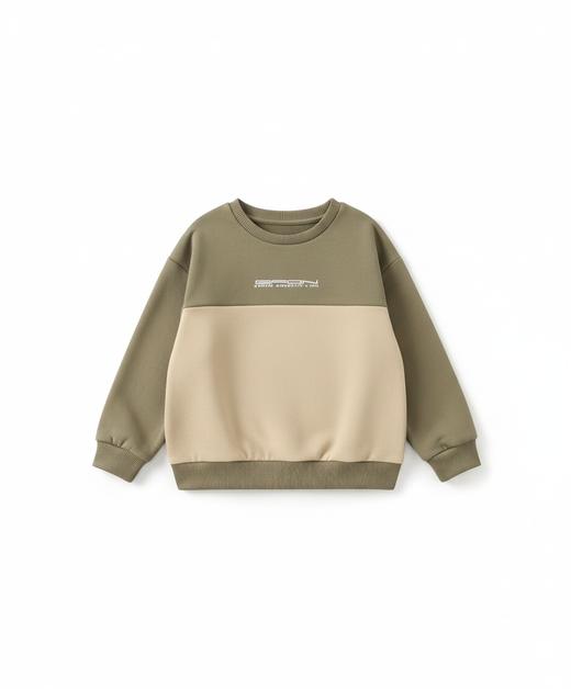 佐丹奴童装25年商场同款【空气三明治】卫衣03025606 商品图0