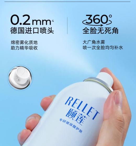 颐莲玻尿酸补水喷雾 商品图3