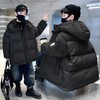 【卓越保暖锁温抗寒❗️潮范把控色系出挑】男童羽绒棉衣2025龙年冬季羽绒棉袄时髦加厚棉服外套中大童。jb 商品缩略图1
