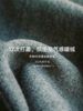 高段位通勤 天然90支高支绵羊毛双面呢茧型外套FCF3OVC121 商品缩略图5